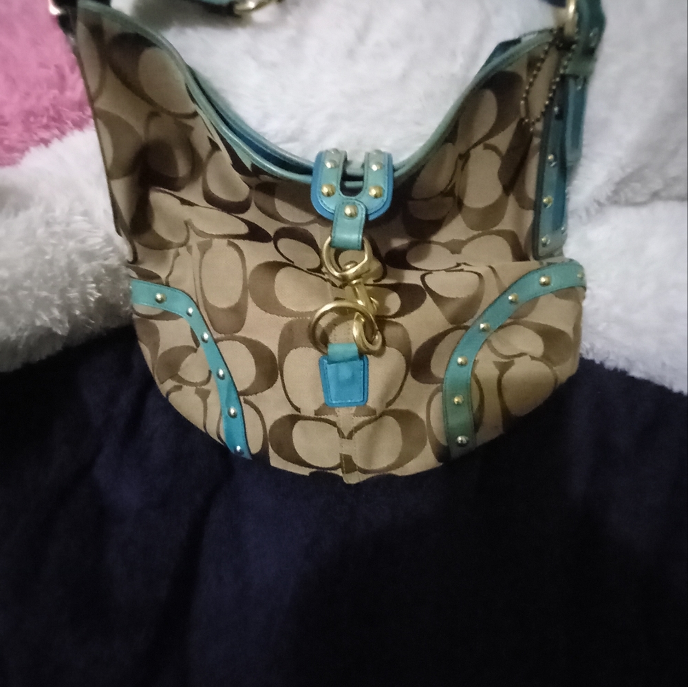 GUC Coach Handbag
